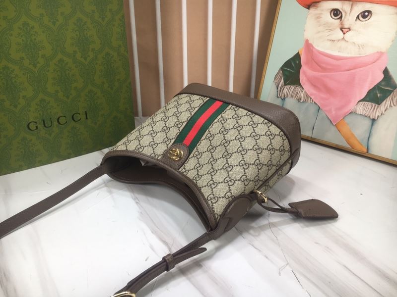 Gucci Shopping Bags